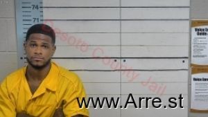 Tyron Moffitt Arrest Mugshot