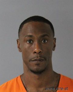 Tyson Hairston Arrest Mugshot