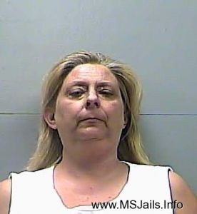 Valerie  Martin Arrest