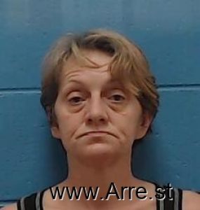 Valerie Thompson Arrest Mugshot