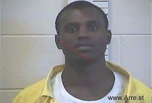 Vernis Mackey Arrest Mugshot