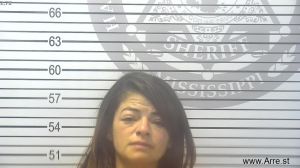 Victoria Blandino Arrest