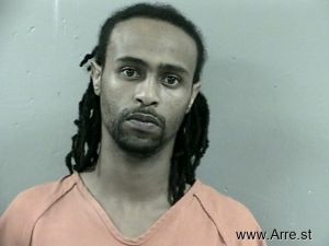 Vantorian White Arrest Mugshot