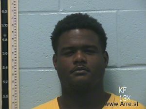 Vardel Jones Arrest Mugshot