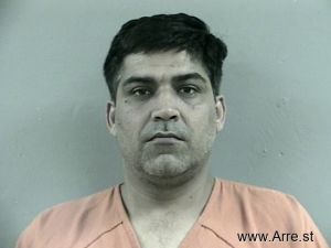 Vinod Kumar Arrest Mugshot