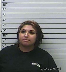 Virginia Flores Arrest Mugshot