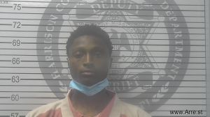 Wanya Scott Arrest Mugshot