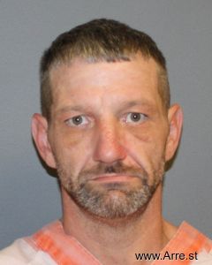 Wesley Berry Arrest Mugshot