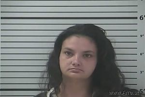 Whitney Penton Arrest Mugshot