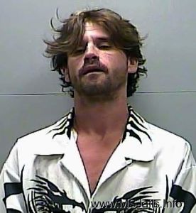 Wilbur Walker Arrest