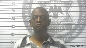 Willie Brooks Arrest Mugshot