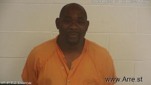 Willie Coleman Arrest Mugshot
