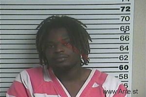 Willie Coleman Iii Arrest Mugshot