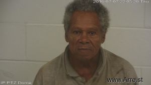Willie Knight Arrest Mugshot