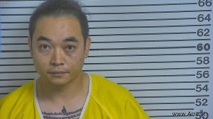 Weiying Zhong Arrest Mugshot