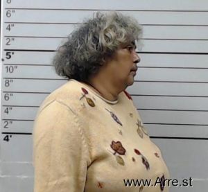 Wendy Fuller Arrest Mugshot