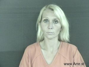 Wendy Patterson-zattoni Arrest Mugshot