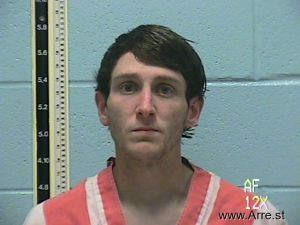 Wesley Barnett Arrest Mugshot