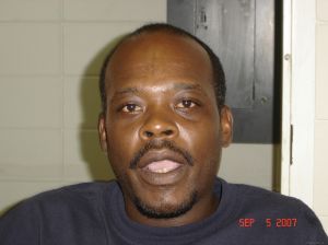 Wesley Ware Arrest Mugshot