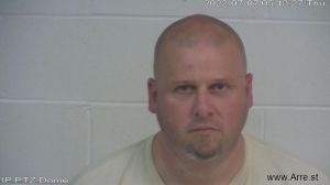 William Fortenberry Arrest Mugshot