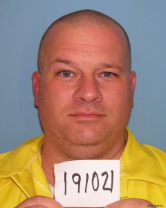 William Mcalister Arrest Mugshot