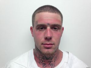 William Mcqueen Arrest Mugshot