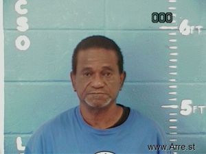 Willie Williams Arrest Mugshot