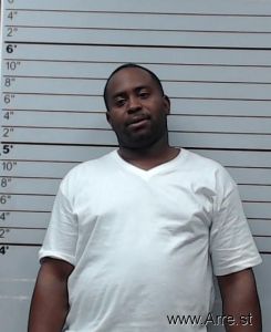 Winston Shannon Arrest Mugshot