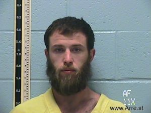 Wyatt Mitchell Arrest Mugshot