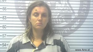 Xaviana Harper Arrest Mugshot