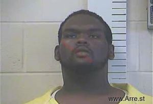 Xavier  Mccarty Arrest Mugshot