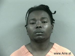 Xavier Jones Arrest Mugshot