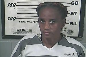 Yvette Husband Arrest Mugshot