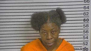 Yvonne Sidney Arrest Mugshot