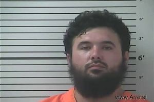 Zachary Lafontaine Arrest Mugshot