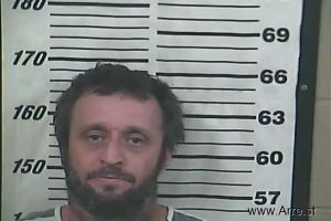 Zachary Meadows Arrest Mugshot