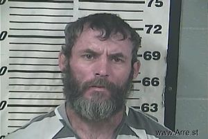 Zachery Johnston Arrest Mugshot