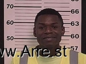 Zarrion Scott Arrest Mugshot