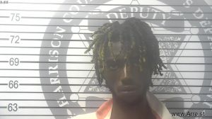 Zedric Smith Arrest Mugshot