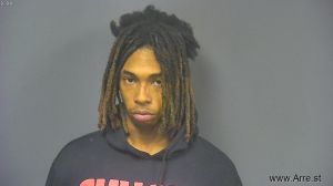 Zephaniah Wheeler Arrest Mugshot