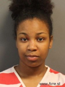 Zharia Taylor Arrest Mugshot