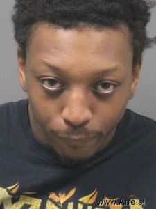 Zion Tucker Arrest Mugshot