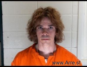 Zachary Collett Arrest Mugshot