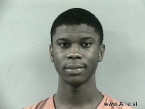 Zackary Alexander Arrest Mugshot