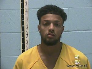 Zackary Taylor Arrest Mugshot