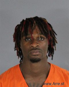 Zibron Mcneil Arrest Mugshot