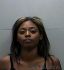 EBONY HARRIS Arrest Mugshot Lee 07/02/2011