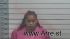 Erika Jones Arrest Mugshot De Soto 2019-03-25