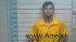 Justin Wilson Arrest Mugshot De Soto 2020-02-20