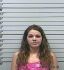 Tiffany Hampton Arrest Mugshot Lee 09/03/2013